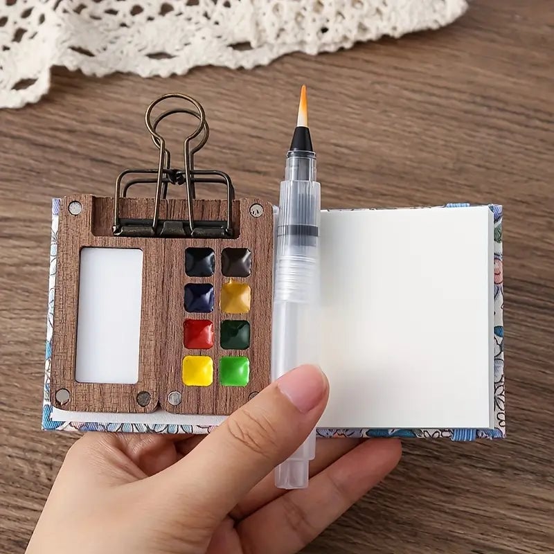 PocketArtist | Watercolor Travel Set