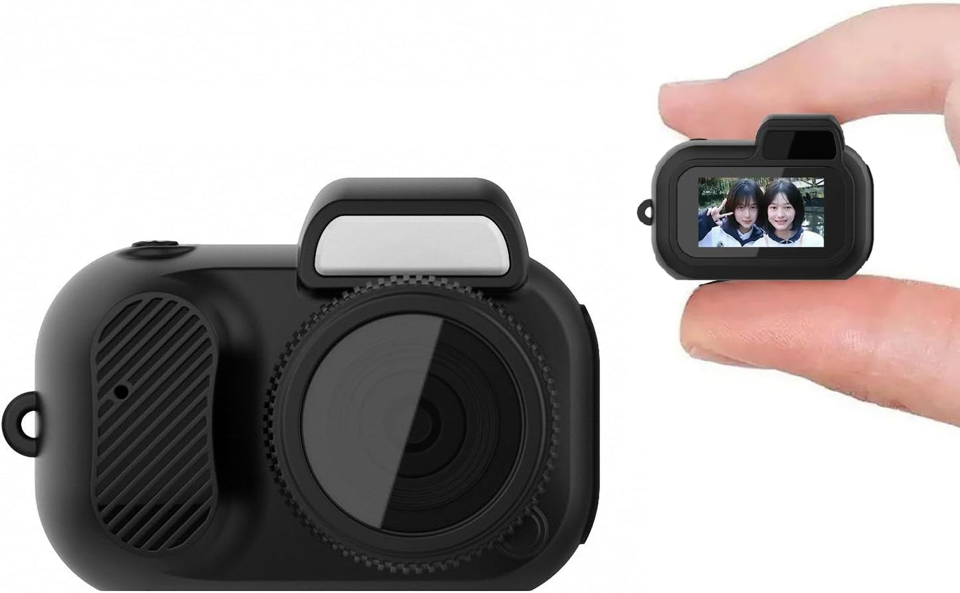 PocketPixi - Mini Camera