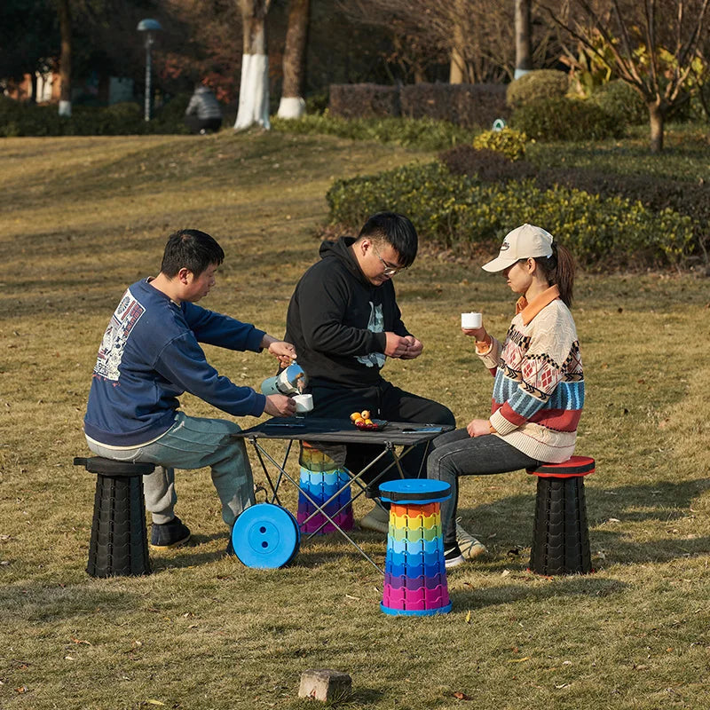 PopSit - Portable Folding Seat