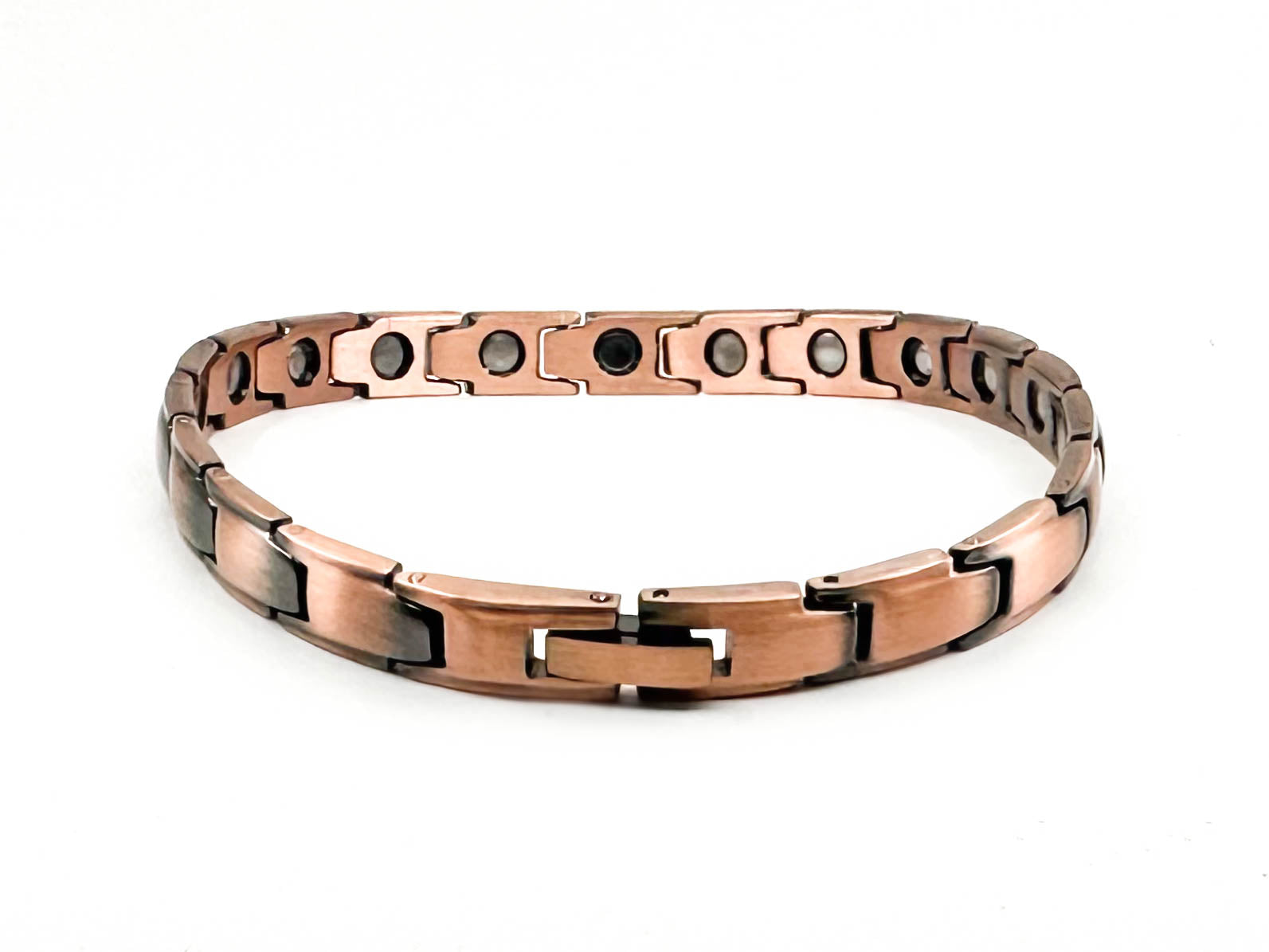 Pure Copper Magnetic Bracelet - 2 Designs