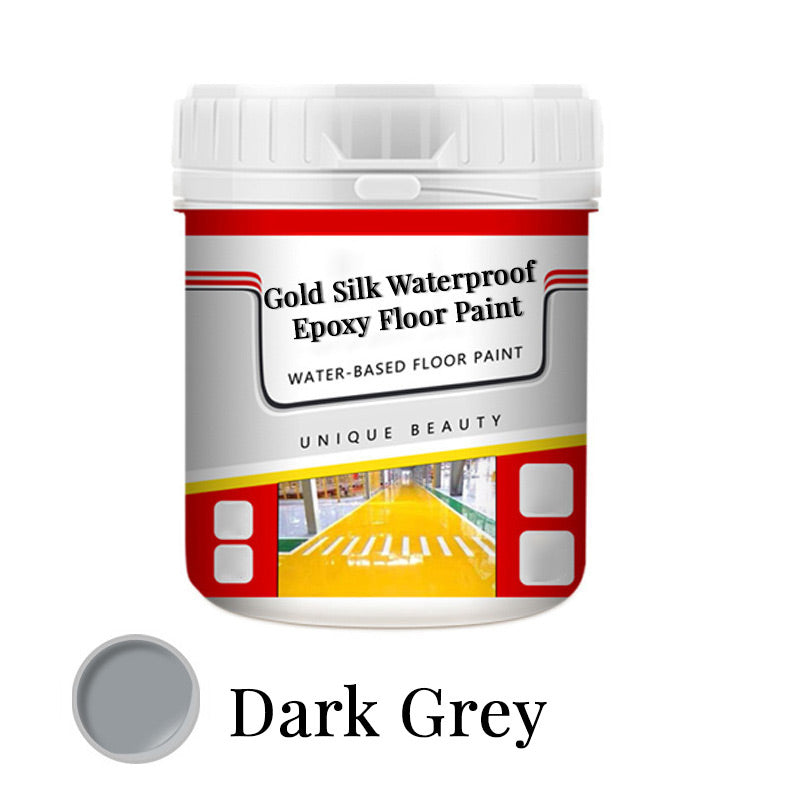 Quick-Dry Anti-Slip Water-Based Floor Paint