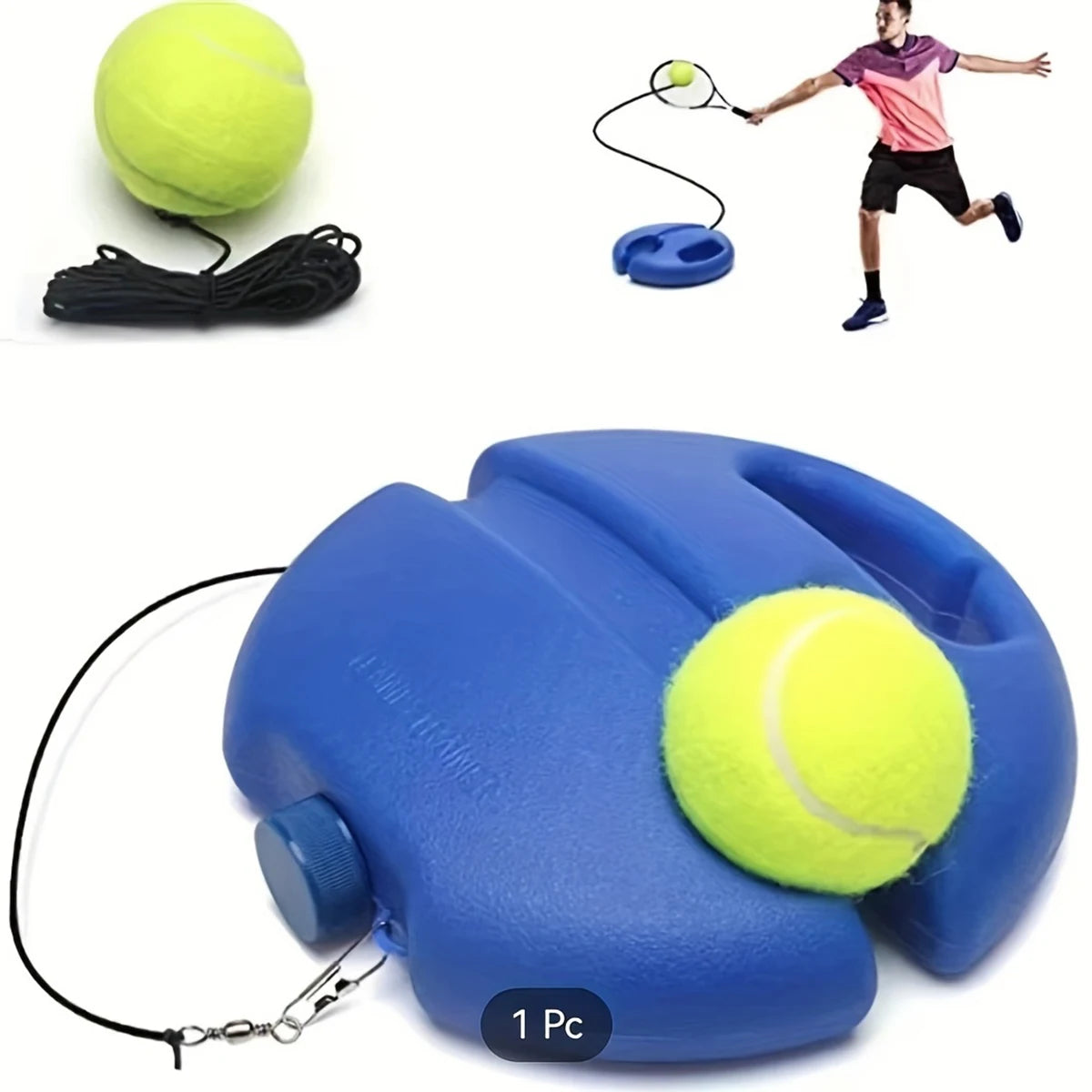 QuickServe Tennis Trainer