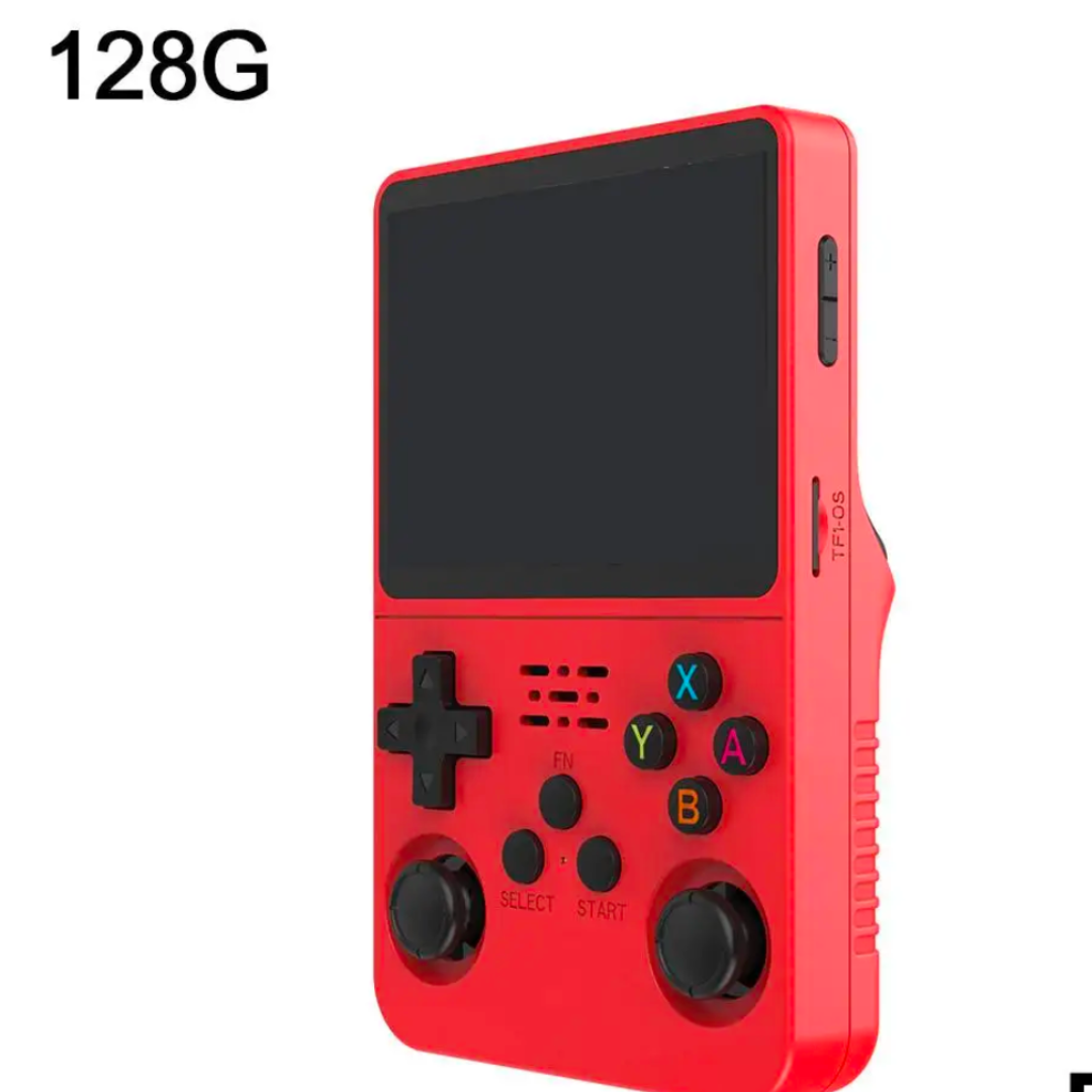 R36S Portable Handheld Game Console