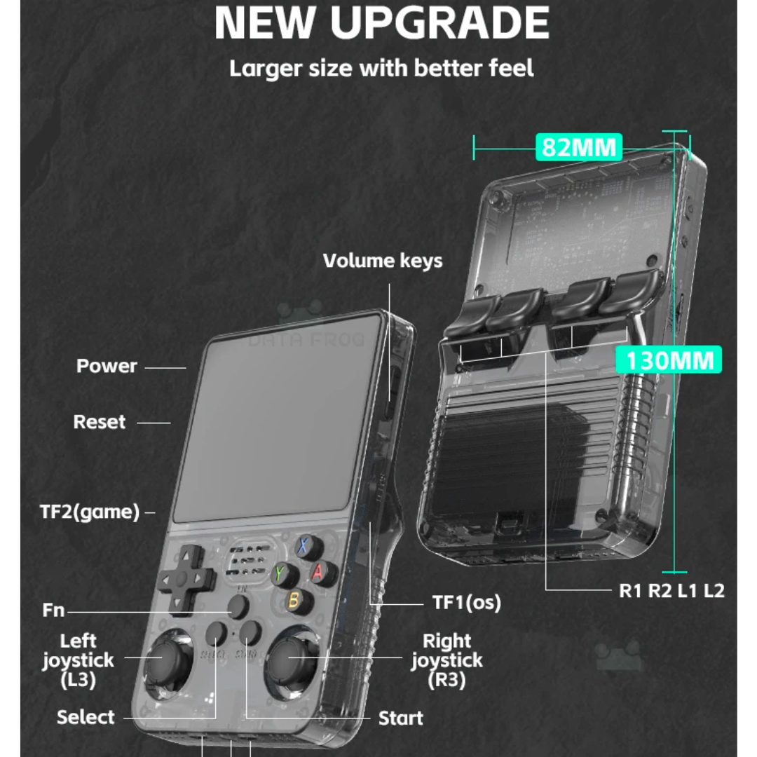 R36S Portable Handheld Game Console