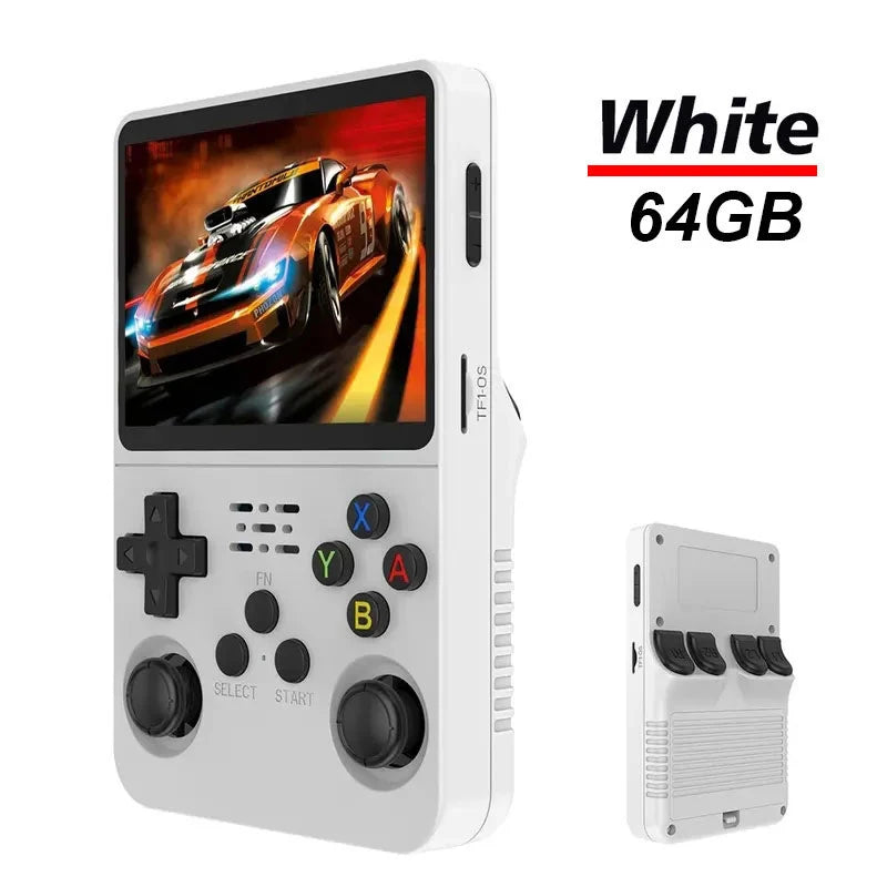 R36S Portable Handheld Game Console