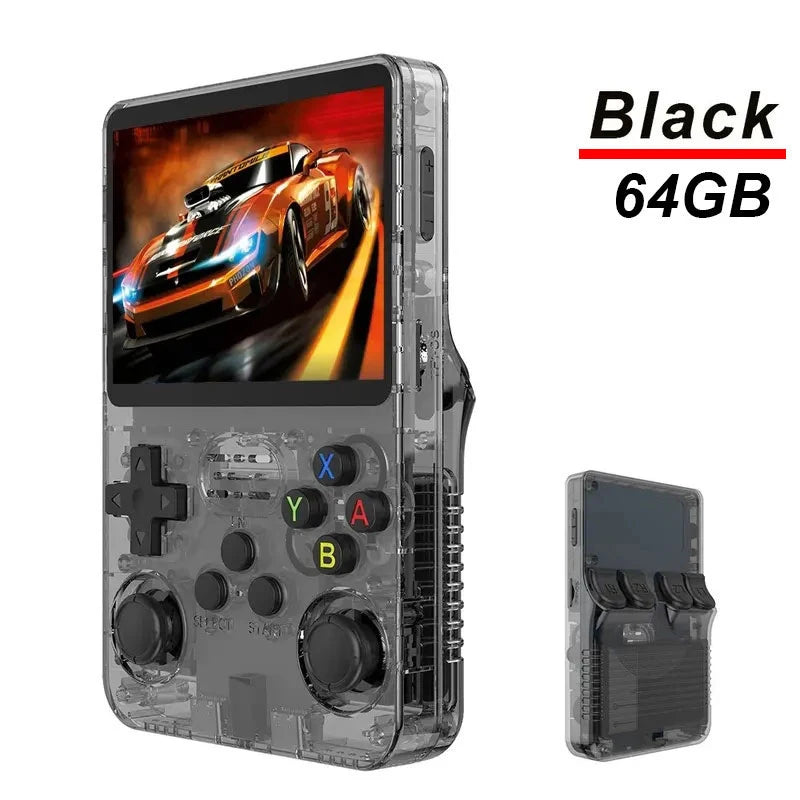 R36S Portable Handheld Game Console