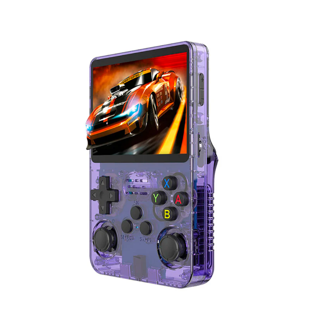 R36S Portable Handheld Game Console