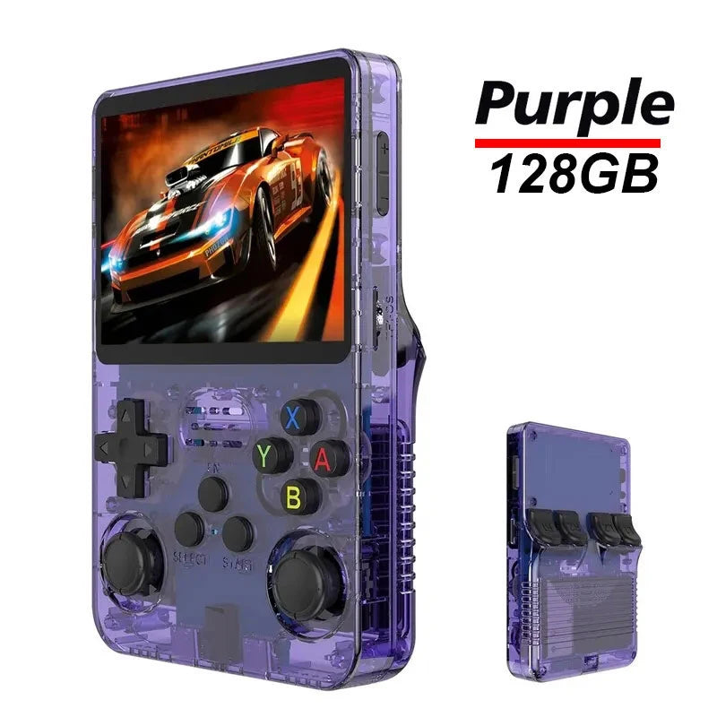 R36S Portable Handheld Game Console