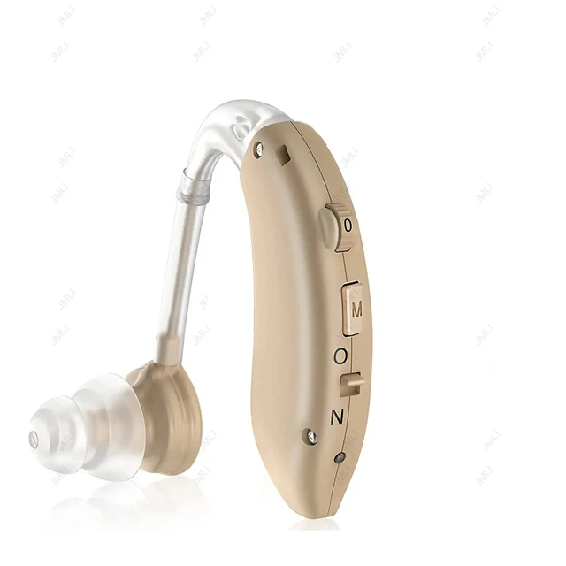 Rechargeable Digital BTEHearing aids