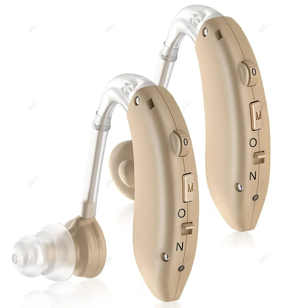 Rechargeable Digital BTEHearing aids