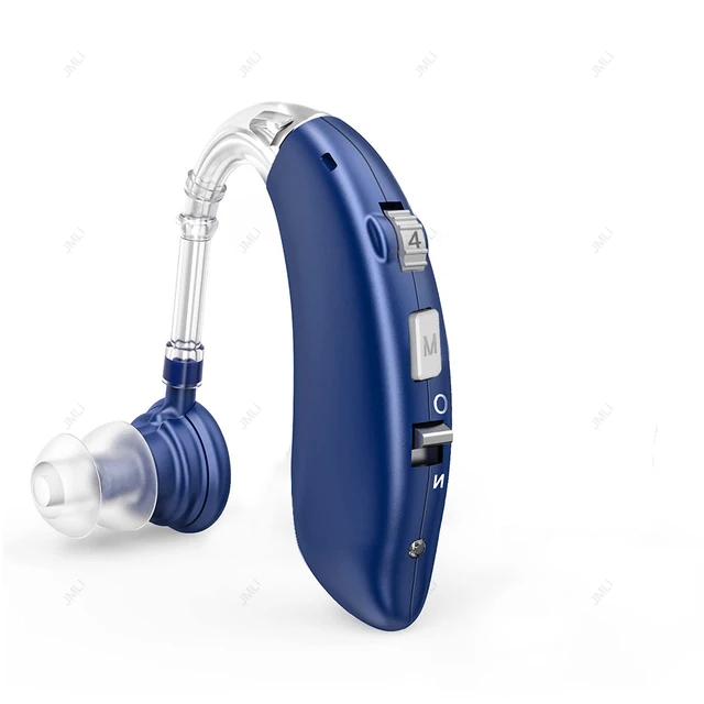 Rechargeable Digital BTEHearing aids