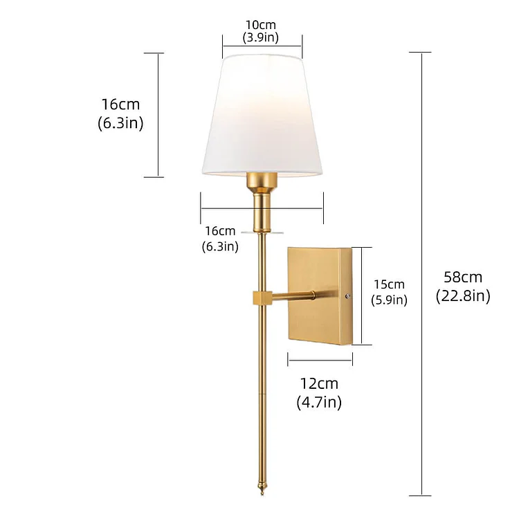 Rechargeable Wireless Wall Light