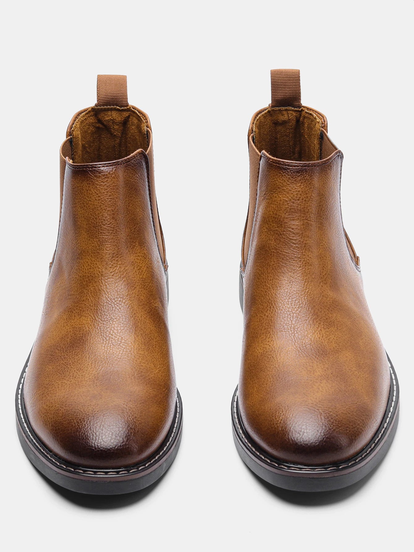 Retro Chelsea Boots