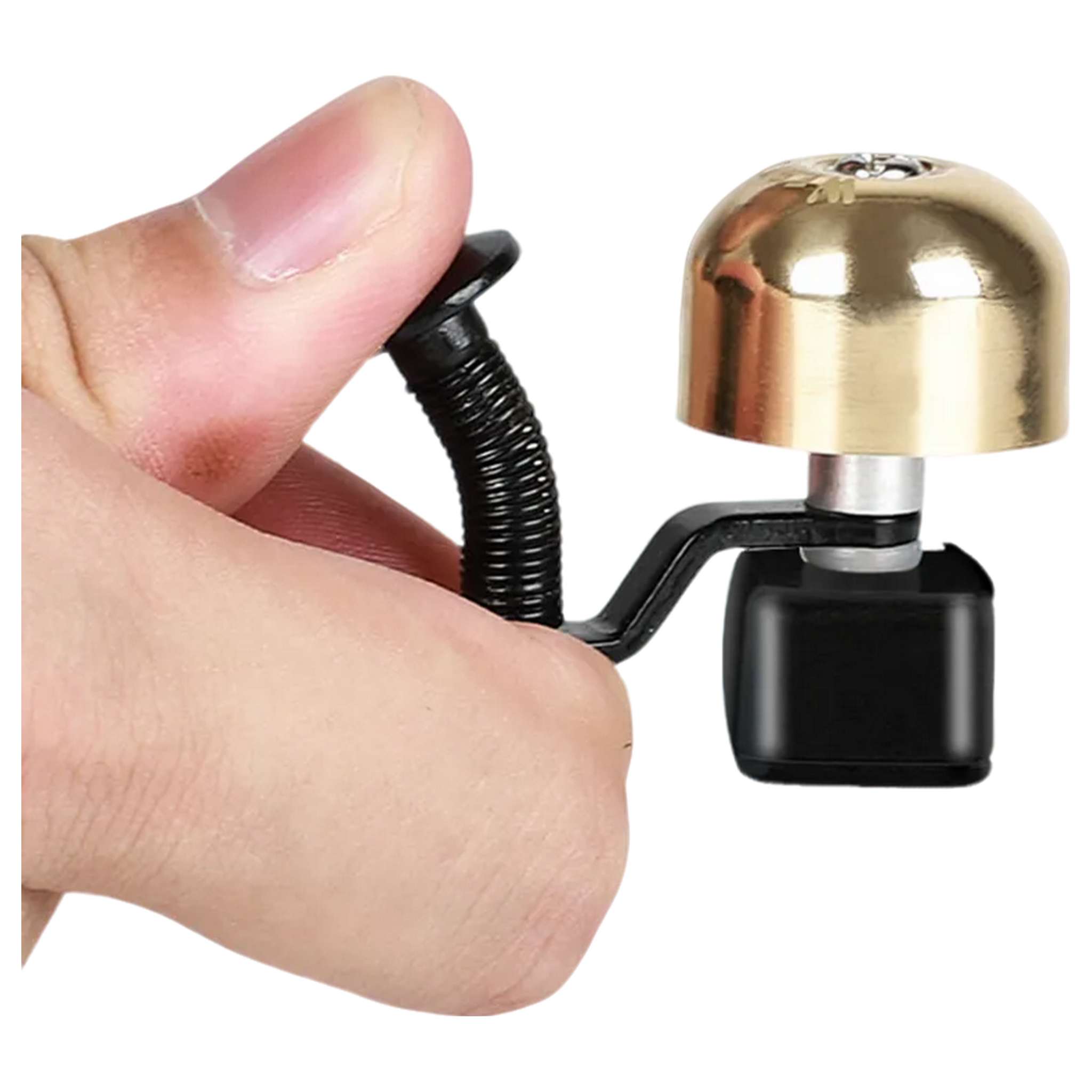 Road Bike Bell – Vintage-Style Cycling Alarm for Safety and Charm