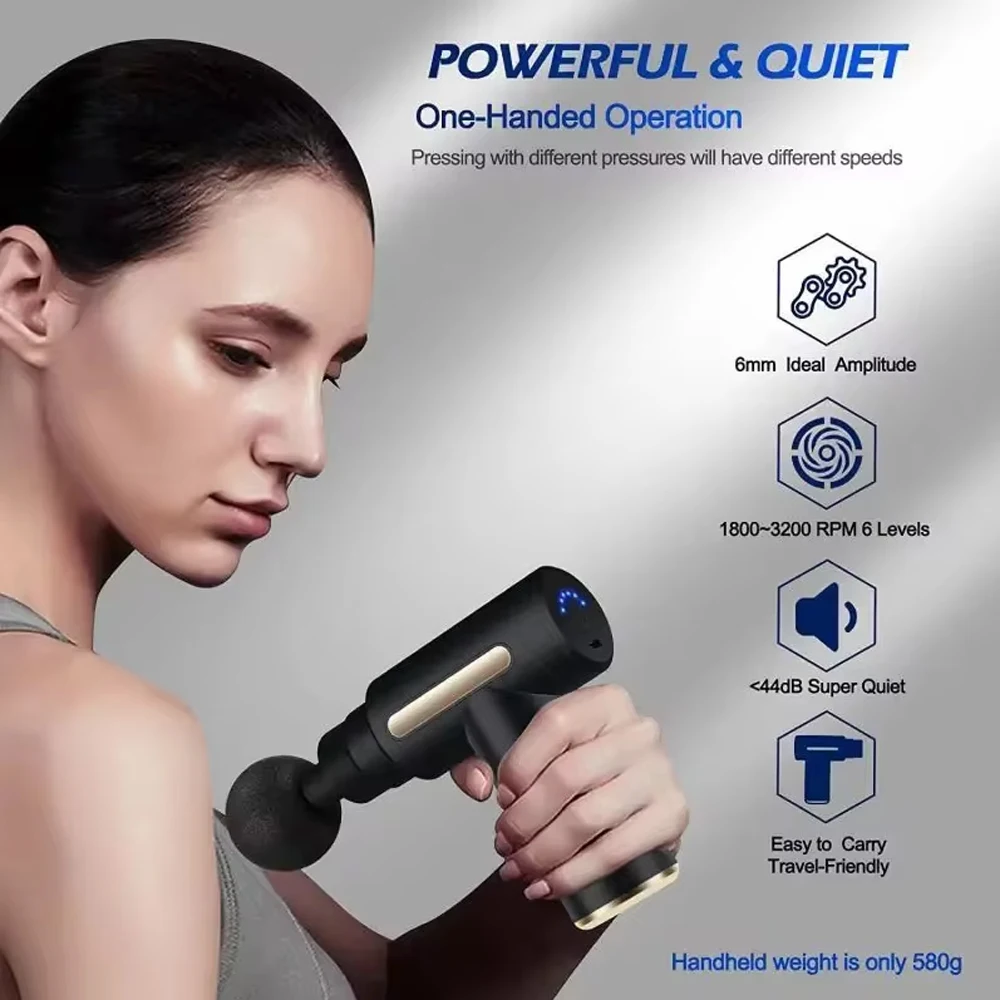 Ryoku Deep Tissue Vibration Massage