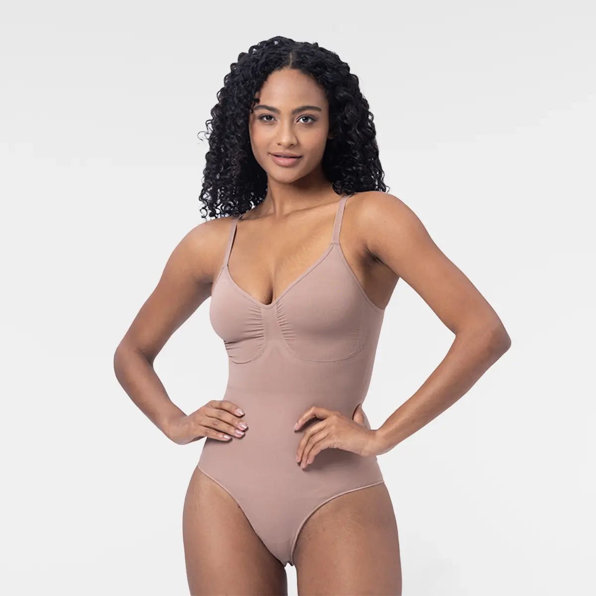 Sculpting Brief Bodysuit