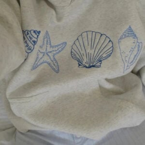 Seashell Hoodie