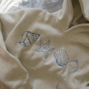 Seashell Hoodie