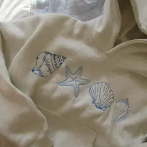 Seashell Unisex Hoodie