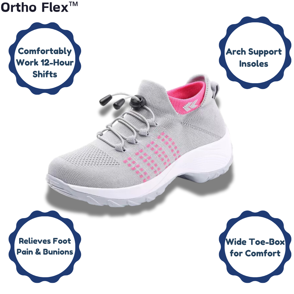 Shoes - NO.1 Footwear For Nurses