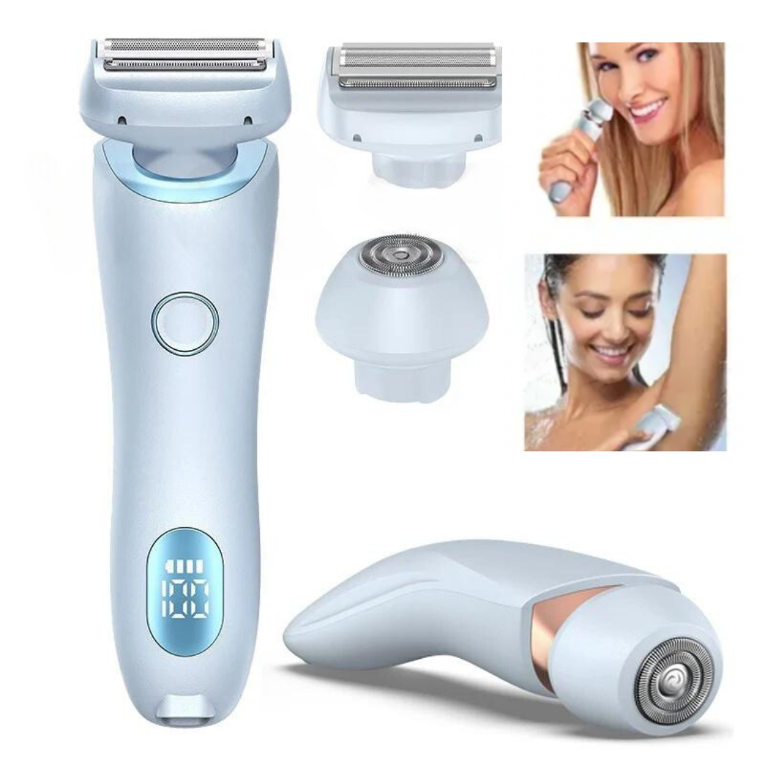 SilkBabe - On The Go Lady Shaver