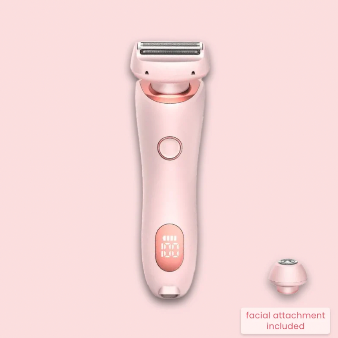 SilkBabe - On The Go Lady Shaver