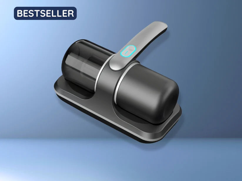 SleepVac UV Handheld Vacuum by iSterilize