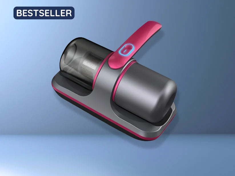 SleepVac UV Handheld Vacuum by iSterilize