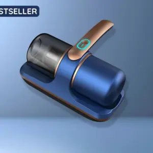 SleepVac UV Handheld Vacuum by iSterilize