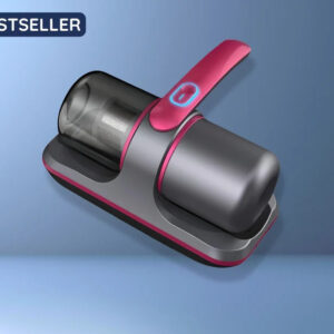 SleepVac UV Handheld Vacuum