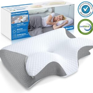 Slumblr Contour Relief Pillow