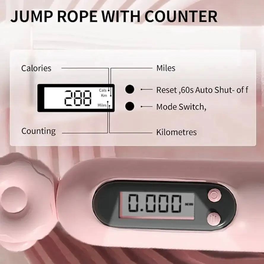 Smart Jump Rope