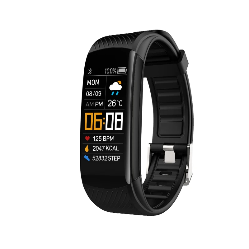 SmartWare Fitnes Tracker