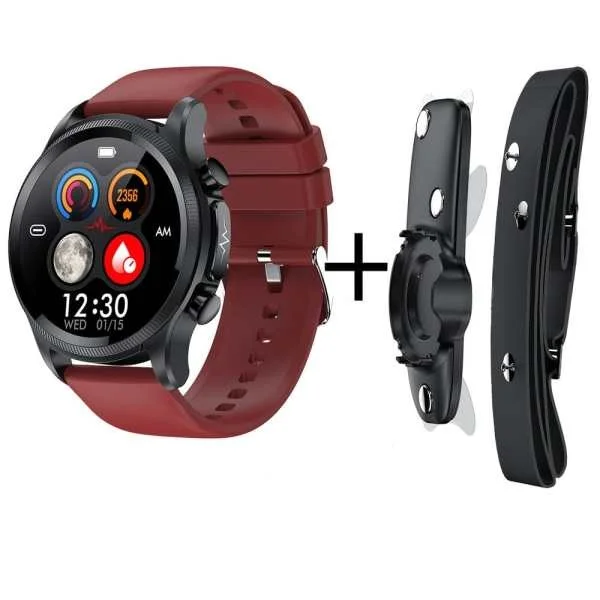 SmartWare Smartwatch - Blood Glucose Test Smartwatch