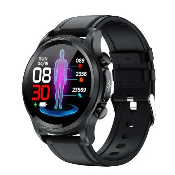 SmartWare Smartwatch - Blood Glucose Test Smartwatch