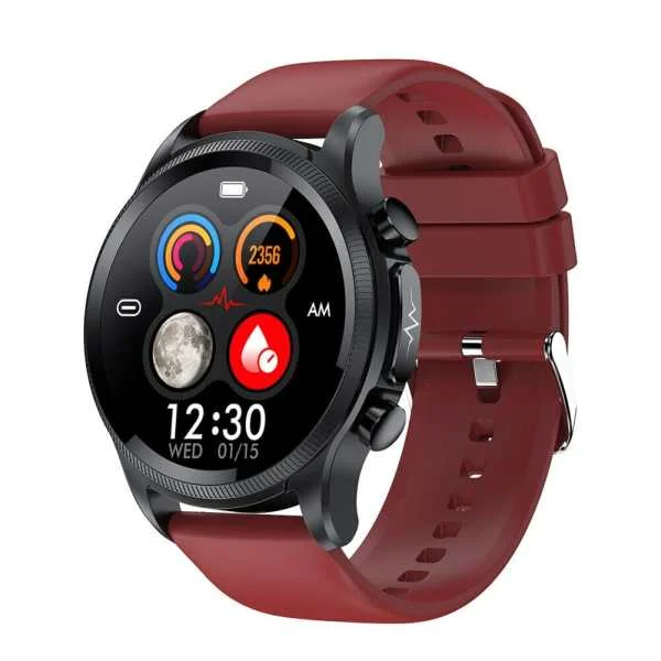 SmartWare Smartwatch - Blood Glucose Test Smartwatch