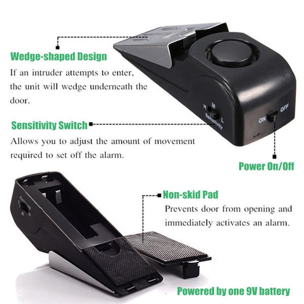 SnapSafeLock - Portable Security Lock for Everywhere