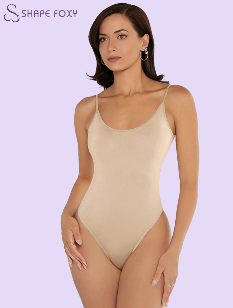 Snatched Thong Bodysuit