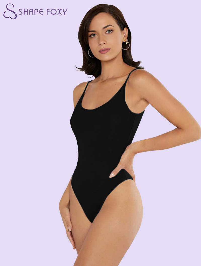 Snatched Thong Bodysuit