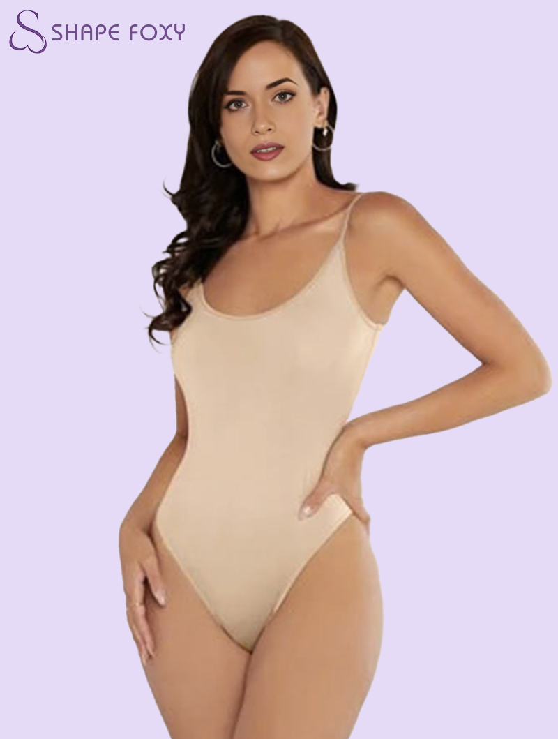 Snatched Thong Bodysuit