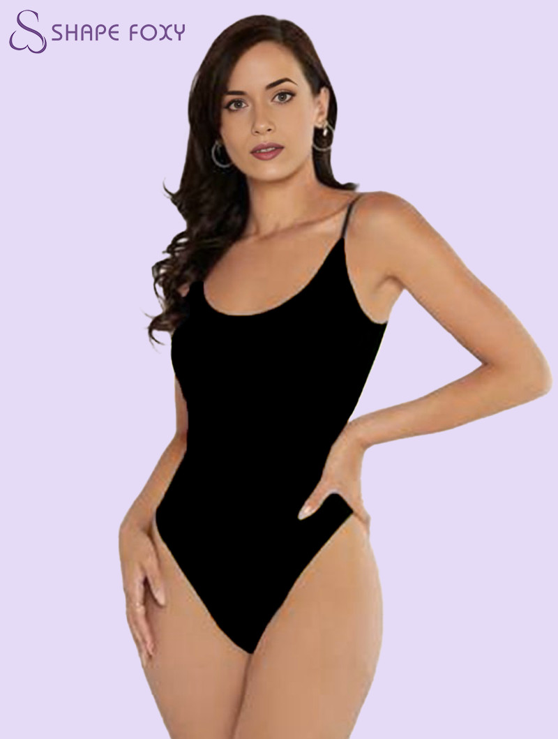 Snatched Thong Bodysuit