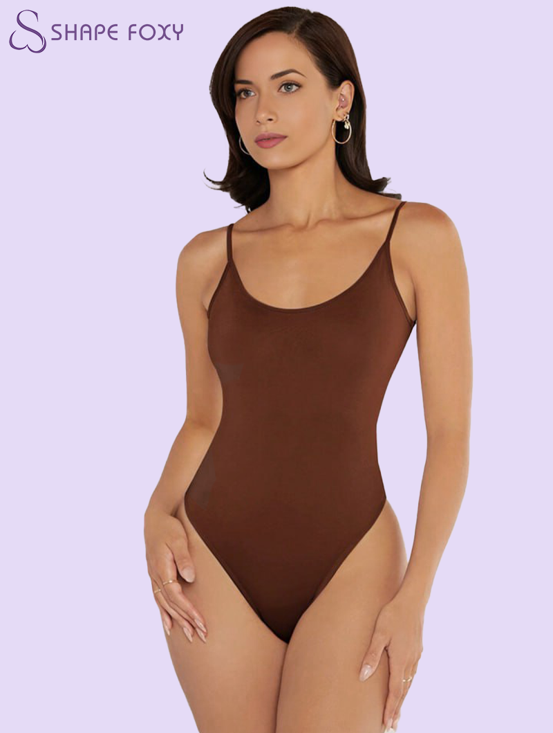 Snatched Thong Bodysuit