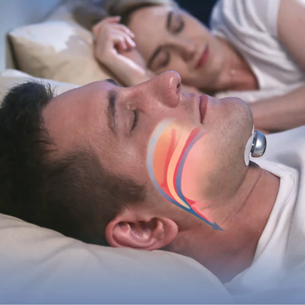 Snoreless Pro Anti-Snore Patch