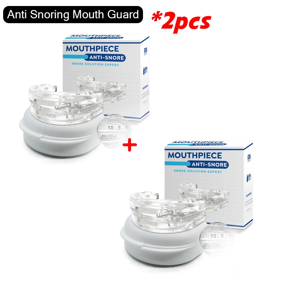 SnoreShield Mouthpiece