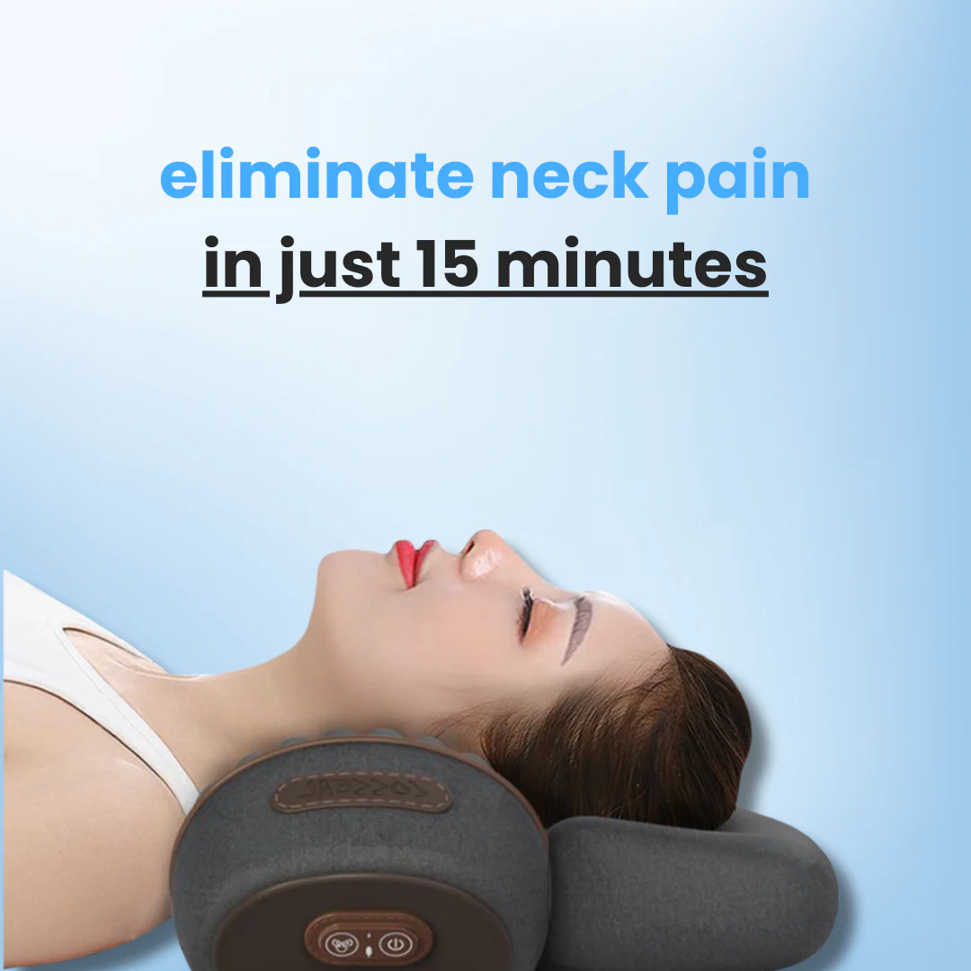 Soothe - 3-in-1 Neck & Shoulder Massager