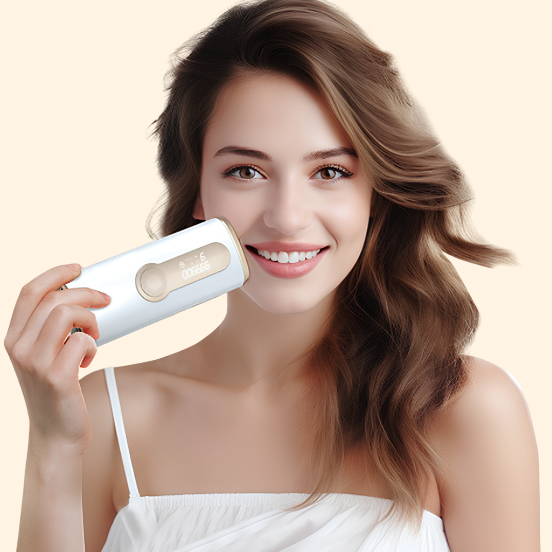 Soothe - Permanent Hair Removal Handset