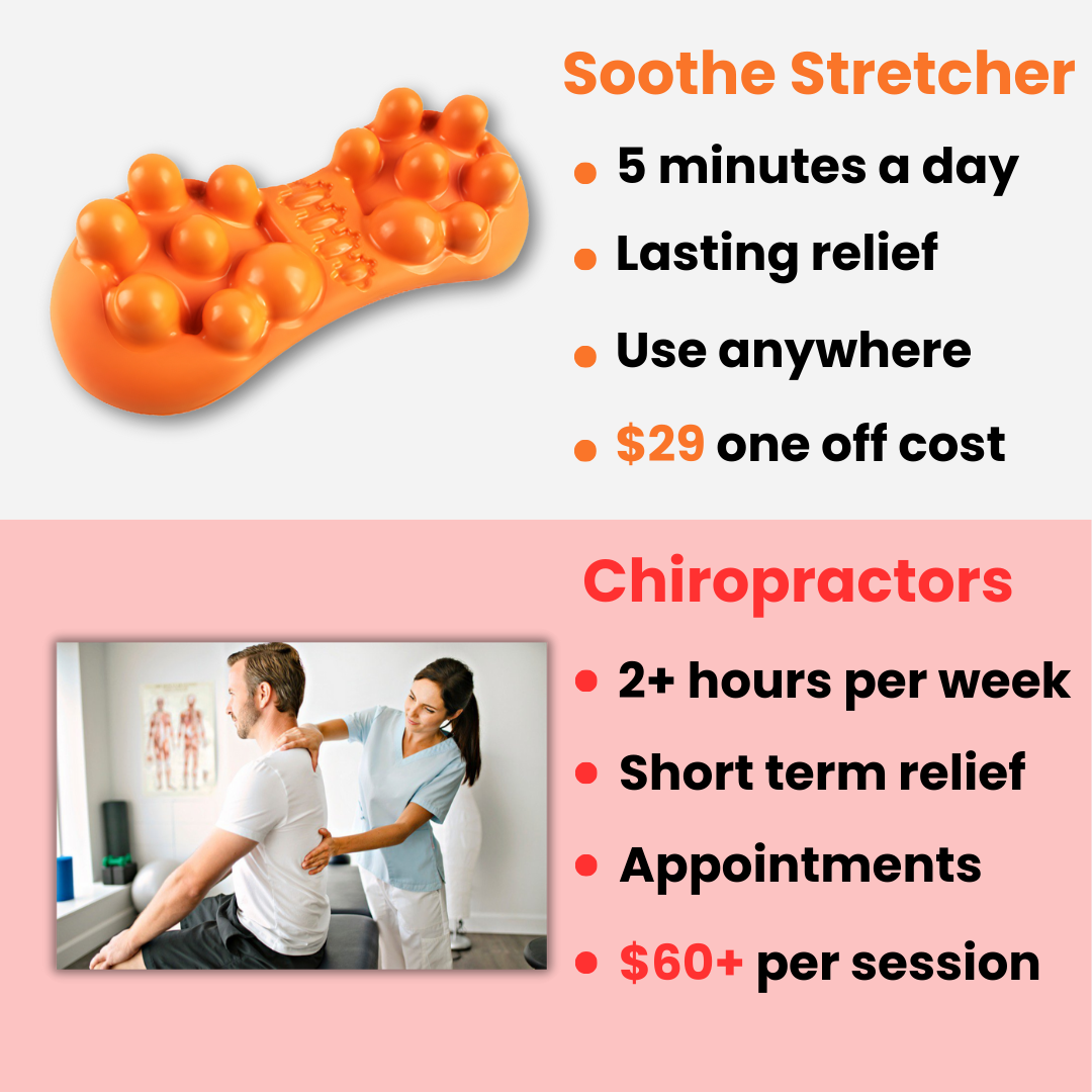 soothe - release stretcher