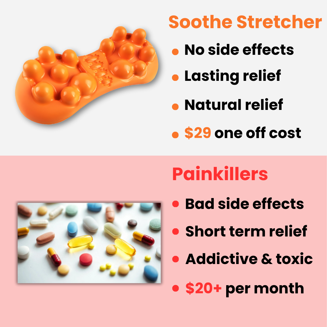 soothe - release stretcher