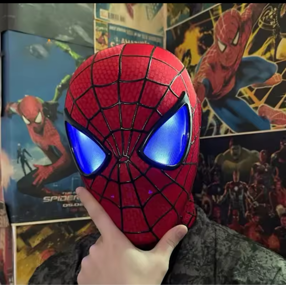 Spidey Mask