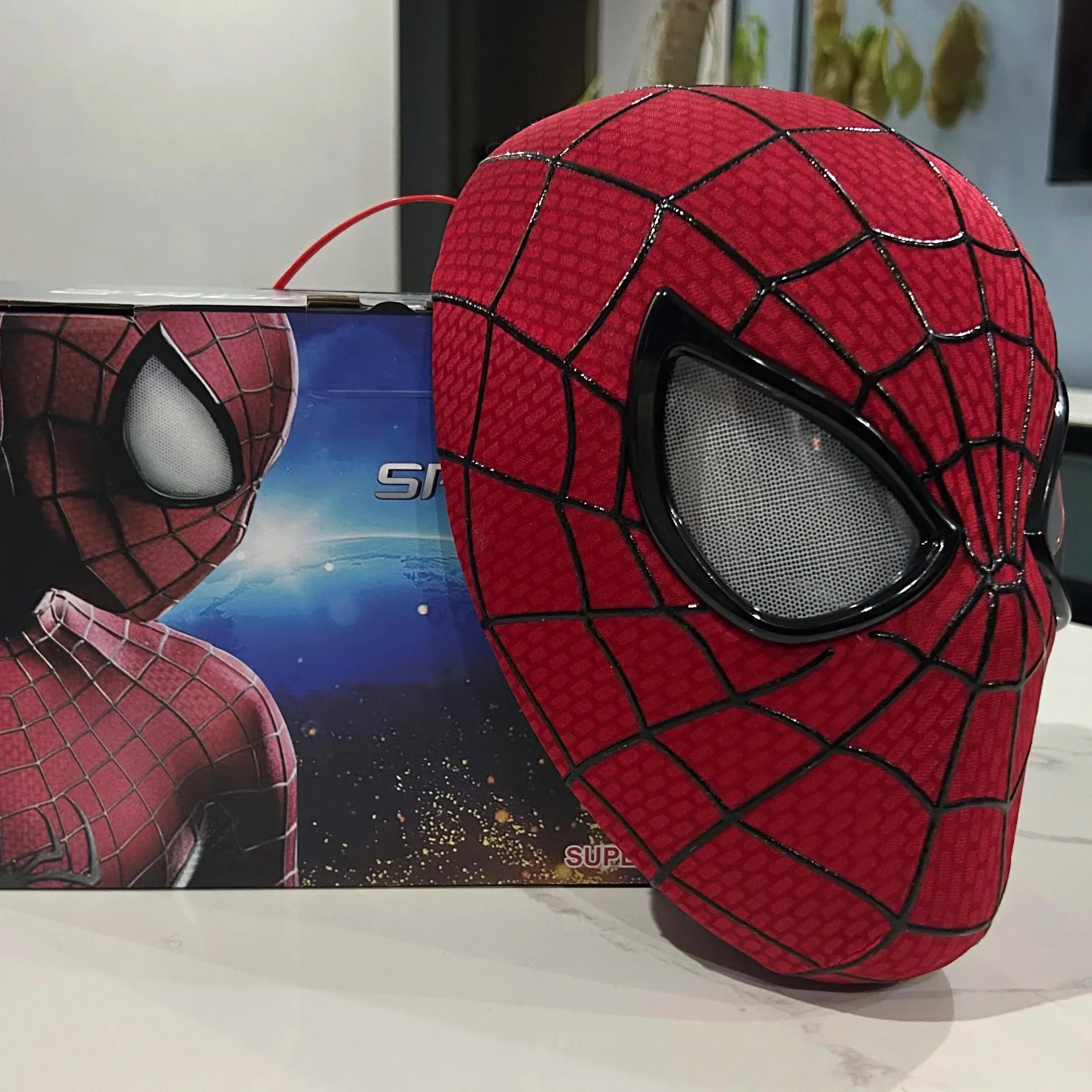 Spidey Mask